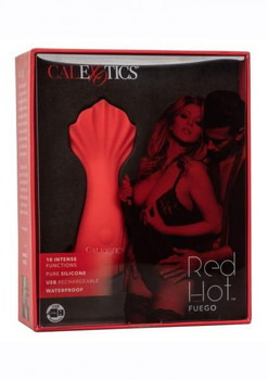 Red Hot Fuego Adult Sex Toys