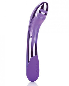 Dazzled Vibrance Purple G-Spot Vibrator Best Sex Toy