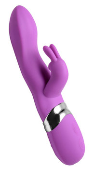 La Spezia 7 Mode Rechargeable Silicone Rabbit Vibrator Best Sex Toys
