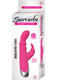 Surenda Rabbit Lover Pink Vibrator by NassToys - Product SKU CNVEF -EN2673 -1