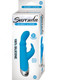 Surenda Rabbit Lover Blue Vibrator by NassToys - view 2