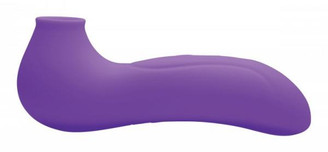 Shegasm Petite Focused Clitoral Stimulator Purple Sex Toys