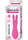 Surenda Love Bunny Pink Vibrator by NassToys - Product SKU CNVEF -EN2643 -1