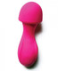 Bliss Magic Mushroom Pink Wand Massager Best Sex Toys