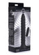 Power Screw 10X Spiral Vibrator Black by XR Brands - Product SKU CNVEF -EXR -AG339