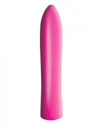 Touch Activated Vibrations Pink Vibrator Sex Toy