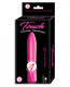 Touch Activated Vibrations Pink Vibrator by NassToys - Product SKU CNVEF -EN2798 -1