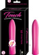 NassToys Touch Activated Vibrations Pink Vibrator - Product SKU CNVEF-EN2798-1