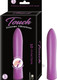 Touch Activated Purple Vibrator Sex Toys
