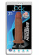 Jock Bareskin Vibe Dong 7 Caramel Best Sex Toys