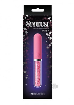 Stardust Posh Pink Sex Toys