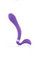 Lady Jadore 360 Reversible Tulip Purple Massager by Impulse Novelties - Product SKU CLOS091