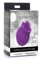 Inmi Bloomgasm Violet by XR LLC