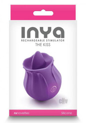 Inya The Kiss Purple Best Adult Toys