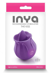 Inya The Kiss Purple by New Sensations