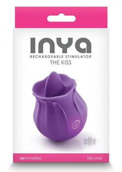 Inya The Kiss Purple by New Sensations