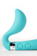 Impulse Novelties Lady Jadore Turquoise Vibrator - Product SKU CLOS092