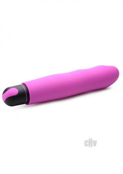Bang Xl Bullet And Wavy Sleeve Purple Adult Sex Toy