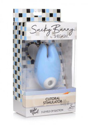 Inmi Sucky Bunny Blue Adult Toy