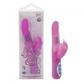 L'Amour Petite Flutter Pink Vibrator Sex Toys