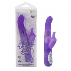 L'Amour Petite Tripler Purple Vibrator Adult Sex Toy