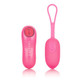 Silicone Remote Control Bullet Vibrator Pink Adult Toy