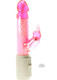 Powerslide Rabbit Vibrator Pink Minx by Abs Holdings