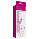 Powerslide Rabbit Vibrator Pink Minx by Abs Holdings - view 3