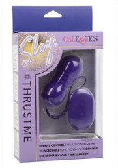 Slay #thrustme by California Exotic Novelties, Llc