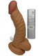 Latin American Whoppers 7 inches Vibrating Dong Sex Toys
