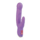 L'Amour Premium Silicone Massager - Seduction Purple Adult Toy