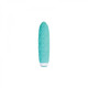 Luxe Compact Vibe Princess Turquoise Green Adult Toy