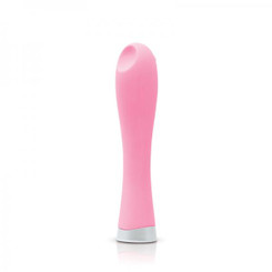 Luxe Candy Flexible Compact Vibe Pink Best Sex Toys