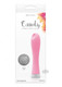Luxe Candy Flexible Compact Vibe Pink by NS Novelties - Product SKU CNVEF -ENS0205 -14