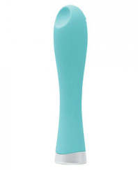 Luxe Candy Flexible Compact Vibe Green Sex Toy