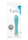Luxe Candy Flexible Compact Vibe Green by NS Novelties - view 2