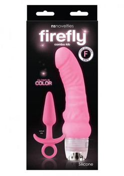 Firefly Combo Kit Pink Adult Toy