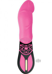 Ravishing Secret Lover Pink Vibrator by NassToys