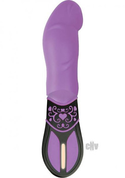 Ravishing Secret Lover Purple Vibrator by NassToys