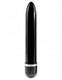 King Penis 9 inches Realistic Vibrating Stiffy Beige by Pipedream Products - view 3