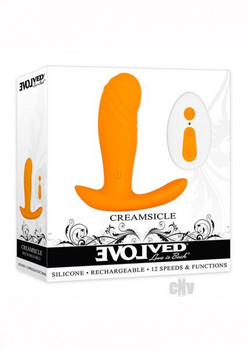 Creamsicle Orange Best Adult Toys