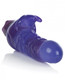 Cal Exotics Basic Essentials Bunny Purple Rabbit Vibrator - Product SKU CNVEF-ESE-1775-14-2