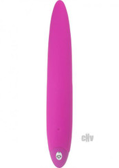 Ovo D5 Rechargeable Mini Vibe Fuchsia Silver by Ovo Joint Venture Llc