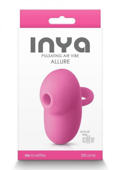 Inya Allure Pink Adult Sex Toys