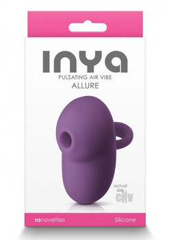 Inya Allure Purple Adult Toy