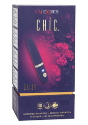 Chic Daisy Blue Adult Toys