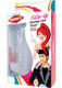 Fill Her Up Vibe Tunnel With Clit Stimulator by XR Brands - Product SKU CNVEF -EXR -AE312