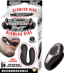 Mack Tuff Blow Job Vibe Black Sex Toys