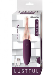 Lustful Climaxer Eggplant Adult Toy