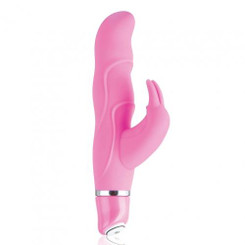 Vibe Therapy Angora Pink by Hustler